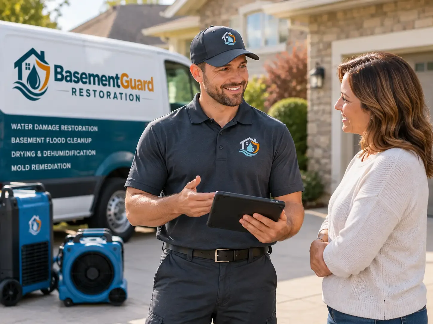 Basement Water Damage Restoration Lockhart, SC FAQs